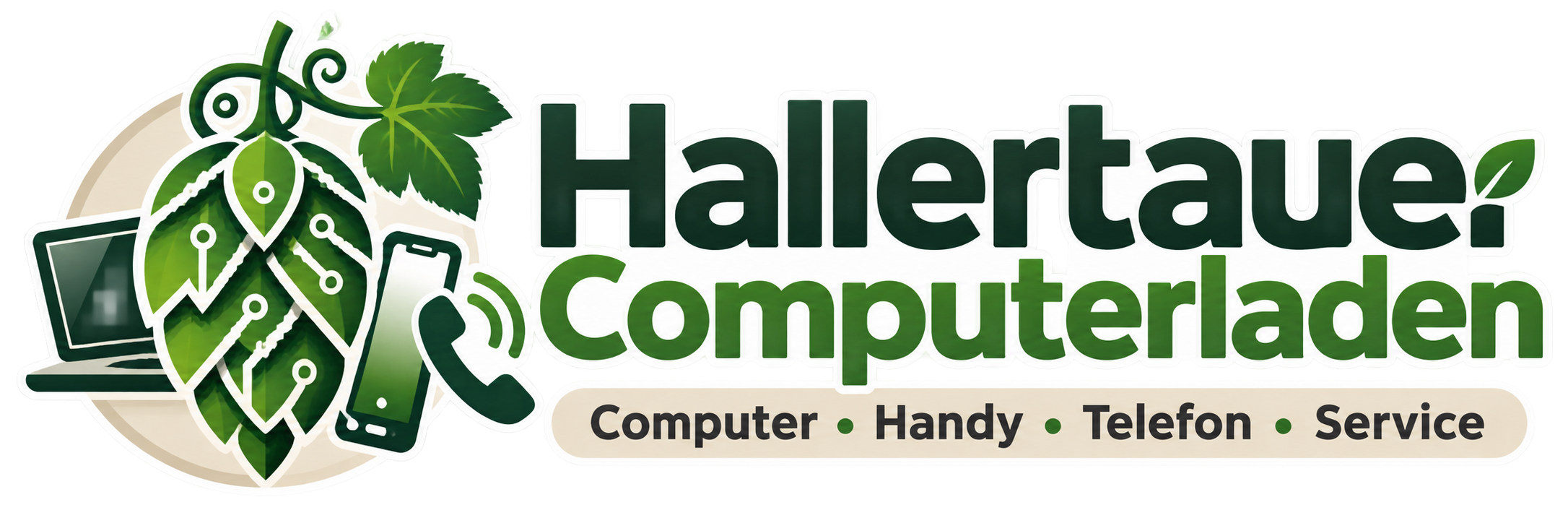 Hallertauer Computerladen – Computer, Handy, Telefon und Service